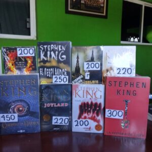 Stephen king cuento de hadas