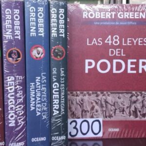 Las 48 leyes del poder