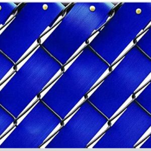 cinta rompe vientos para malla ciclonica