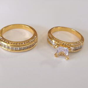 Anillo de compromiso